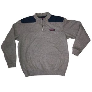 Vineyard Vines quarter zip